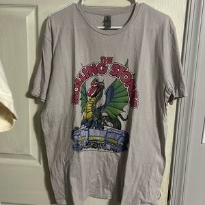 The Rolling Stones Band Tee